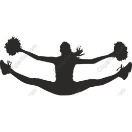 Dynamic Cheerleader