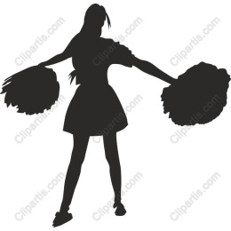 Dynamic Cheerleader