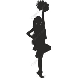 Dynamic Cheerleader
