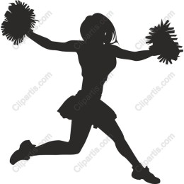 Dynamic Cheerleader