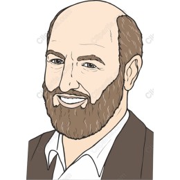 Bearded Gentleman Portrait