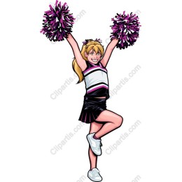Cheerleader Spirit