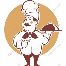 Cheerful Chef