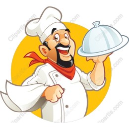 Cheerful Chef