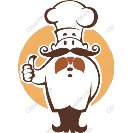 Whimsical Chef