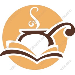 Cozy Teapot on Open Book