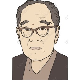 Elderly Portrait