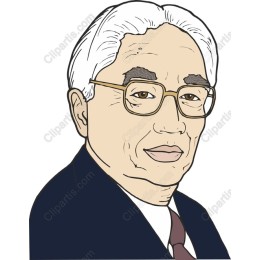 Elegant of an Esteemed Figure