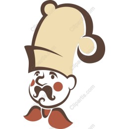 Vintage Chef Character