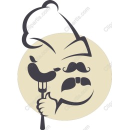 Chef Mascot