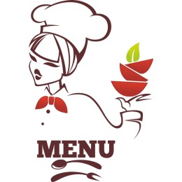 Elegant Chef Menu