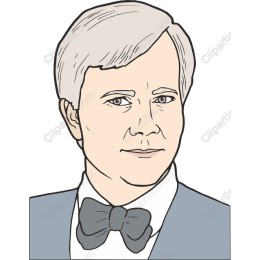 Elegant Gentleman Portrait