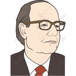 Distinguished Professional Portrait