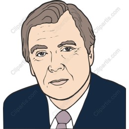 Elegant Portrait of a Distinguished Man