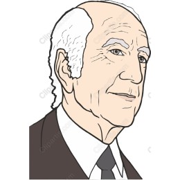 Distinguished Figure Portrait