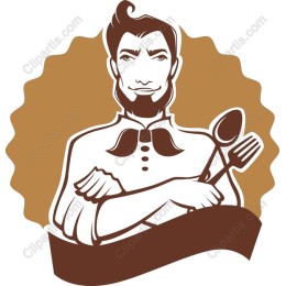 Confident Chef