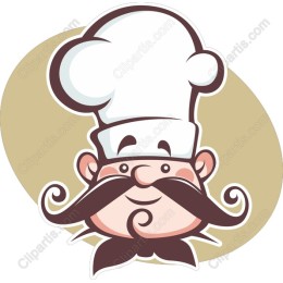 Charming Chef Character