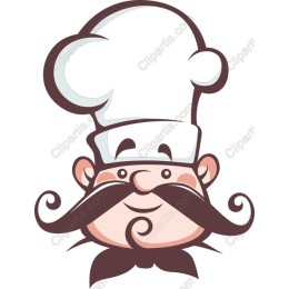 Cheerful Chef