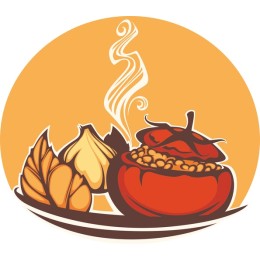 Stuffed Tomato Delight