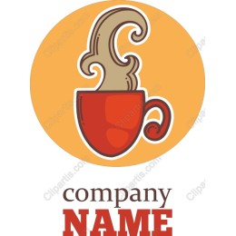 Charming Coffee Cup