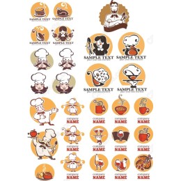 Restaurant & Food-Themed Bundle