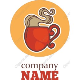 Charming Coffee Cup