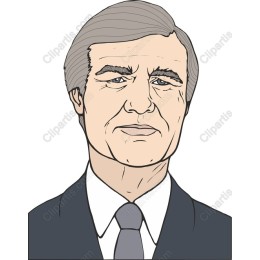 Distinguished Male Portrait