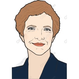 Stylish Woman Portrait