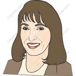 Friendly Woman