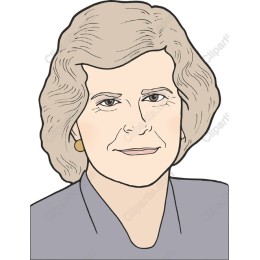 Thoughtful Female Portrait