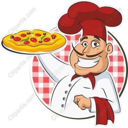 Cheerful Chef Pizza