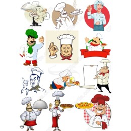 Chef Character Bundle