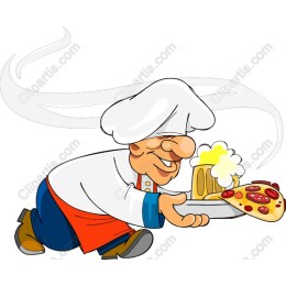 Cheery Chef