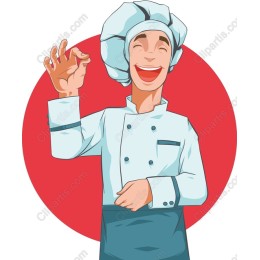 Cheerful Chef