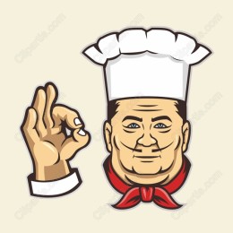 Chef's Emblem