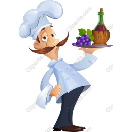 Cheerful Chef