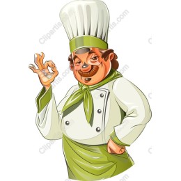 Charming Chef