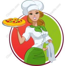 Cheerful Chef Pizza