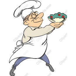 Cheerful Chef