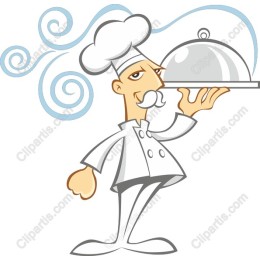 Cheerful Chef