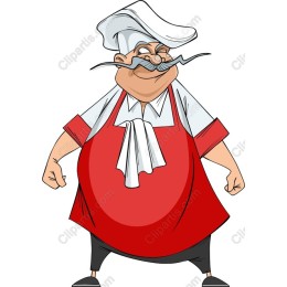 Cheerful Chef