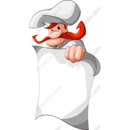 Cheerful Chef