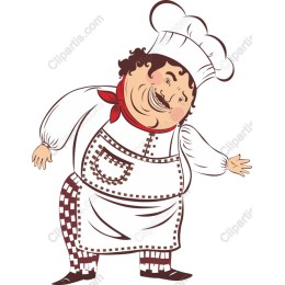 Cheerful Chef