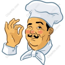 Cheerful Chef