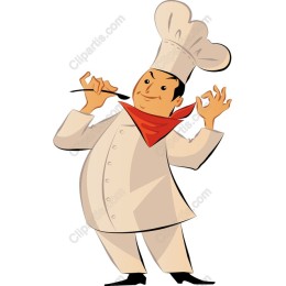 Charming Chef