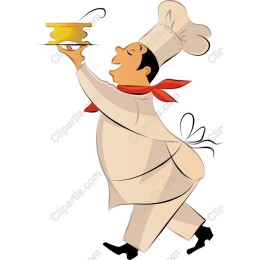 Cheerful Chef