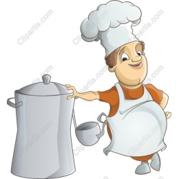 Cheerful Chef