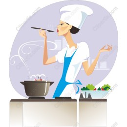 Elegant Chef