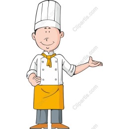 Cheerful Chef