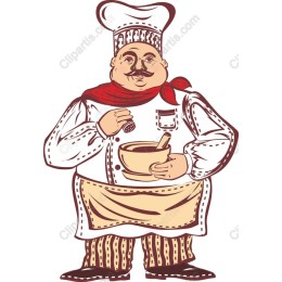 Cheerful Chef